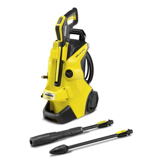 Karcher K 4 Power Control vysokotlaký čistič, 1800 W, 130 bar, 420 l/hod, integrovaný displej, rotační tryska