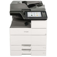 Tlačiareň LEXMARK MX910de MFP multifunkčná monochromatická A3 LASER, 45 strán za minútu, USB, LAN, duplex