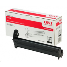 Oki Image. valec pre čierny toner pre C8600 (20.000 strán)