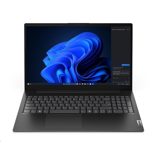 LENOVO NTB V15 G5 - 5 210H,15.6" FHD TN,8GB,256SSD,HDMI,Int. Intel Graphics,W11P,2Y CC