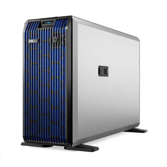 DELL SRV PowerEdge T360 /8x3.5" HotPlug/6325P/1x32GB/1x480GB SSD SATA/1x700W/H755/DRAC9 Ent/3Yr Basic NBD DELL SRV PowerEdge T360 /8x3.5" HotPlug/6325P/1x32GB/1x480GB SSD SATA/1x700W/H755/DRAC9 Ent/3Yr Basic NBD