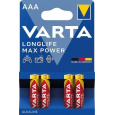 Varta LR03/4BP MAX POWER (MAX TECH) (Blistr 4ks)