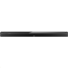 BAZAR - Bose Smart Soundbar 900 soundbar, Bluetooth,WiFi,Google Chromecast, Apple AirPlay 2,Dolby Atmos,černý - Rozbalen