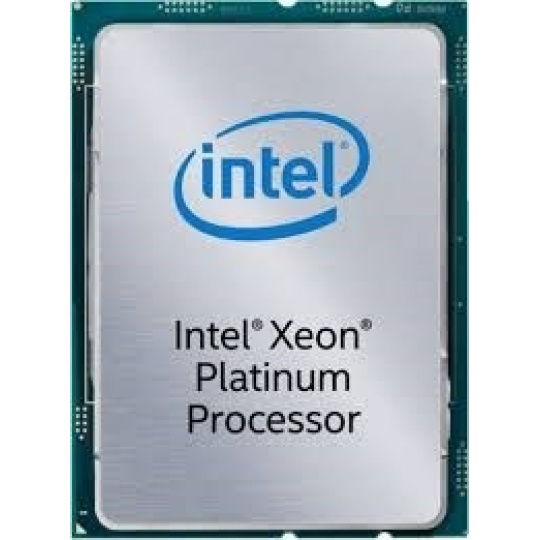 CPU INTEL XEON Scalable Platinum 8180 (28 jadier, FCLGA3647, 38.5M vyrovnávacia pamäť, 2.50 GHz), BOX