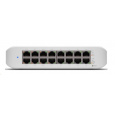 UBNT UniFi Switch USW-Lite-16-PoE [16xGigabit, 8x PoE out 45W, 802.3at/af, 16Gbps]