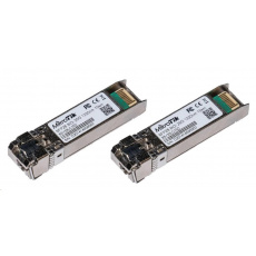 Mikrotik SFP28 optický modul XS+2733LC15D, SM, 15km, 1/10/25G, 15km, 1xLC