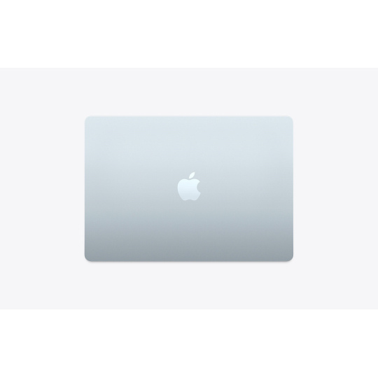 MacBook Air 15'' M5 chip  with 10-core CPU and 10-core GPU, 16GB, 512GB SSD - Sky Blue