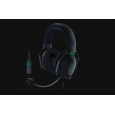 RAZER sluchátka s mikrofonem BlackShark V2, Wired Esports Headset + USB Mic Enhancer