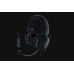 RAZER sluchátka s mikrofonem BlackShark V2, Wired Esports Headset + USB Mic Enhancer