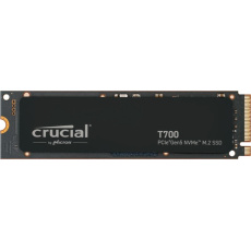 CRUCIAL SSD 1TB T700, M.2 2280, PCIe Gen5x4, R:11700/W:9500MB/s