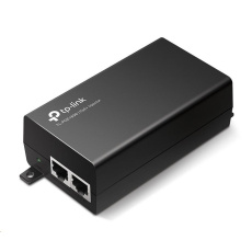 TP-Link POE160S PoE+ injektor (2xGbE, 802.3af/at, 30W)