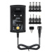 PREMIUMCORD Univerzálny napájací adaptér 230V/3-12V DC 2250mA
