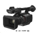 Panasonic HC-X2E (4K kamera, 4K/10-bit, 1", 20x zoom, 24.5mm, OIS, V-Log Man.Ring, SDI, Ethernet, EVF)