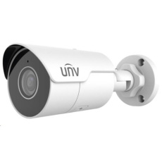 Uniview IPC2124LE-ADF40KM-G, 4Mpix, 30 sn/s, H.265,obj. 4,0 mm (83,7°), PoE, IR 50 m, ROI, WDR 120 dB, 3DNR, IP67