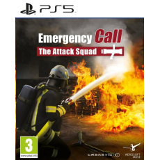 PS5 hra Emergency Call - The Attack Squad