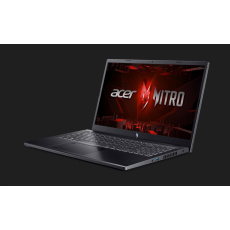 ACER NTB Nitro V 15 (ANV15-41-R6J4), Ryzen 5 7535HS,15.6" FHD,16GB,1TB SSD,NVIDIA GeForce RTX 3050,W11H,Black