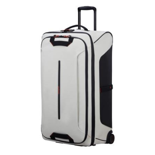 Samsonite ECODIVER DUFFLE/WH 79/29 CLOUD WHITE