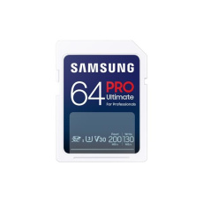 Samsung SDXC 64GB PRO ULTIMATE