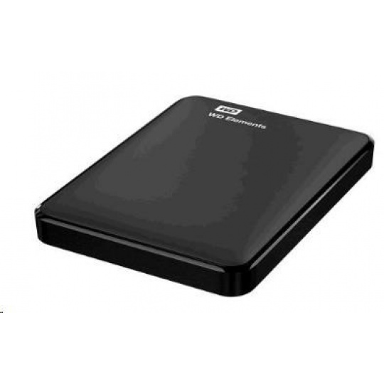 WD Elements Portable 1TB Ext. 2.5" USB3.0, čierna