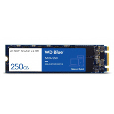 WD BLUE SSD 3D NAND WDS250G3B0B 250GB SA510 M.2, (R:555, W:440MB/s)