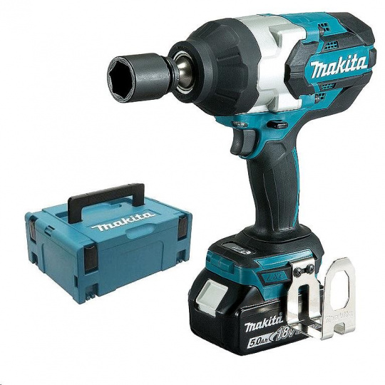 Makita  DTW1001RTJ akušroubovák rázový