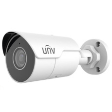 Uniview IPC2125LE-ADF40KM-G, 5Mpix, 30 sn/s, H.265,obj. 4,0 mm (91,2°), PoE, IR 50 m, ROI, WDR 120 dB, 3DNR, IP67