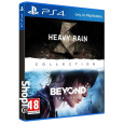 SONY PS4 hra Heavy Rain & Beyond: Two Souls Collection