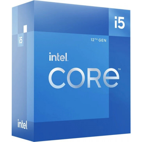 CPU INTEL Core i5-12500, 3.00 GHz, 18 MB L3 LGA1700, BOX