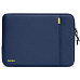tomtoc Defender-A13 Laptop Sleeve - 13" MacBook Neo, tmavě modrá