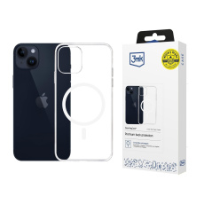 3mk Clear MagCase pro Apple iPhone 17 3mk Clear MagCase pro Apple iPhone 17