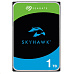 SEAGATE HDD SKYHAWK (SURVEILLANCE) 1TB, SATA, 5400RPM, 256MB cache
