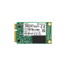 TRANSCEND SSD 256GB 370S, mSATA, SATA III, MLC