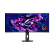 ASUS LCD 34" XG349C CURVED 3440x1440 ROG Strix Gaming 400cd UWQHD overclo.180Hz 1ms HDMI DP 135%sRGB, G-Sync IPS repro