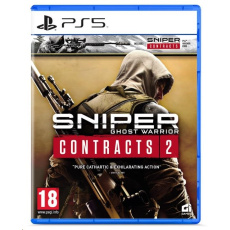 PS5 hra Sniper Ghost Warrior Contracts 1+2