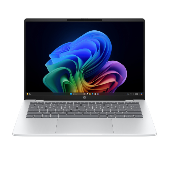 NTB HP OmniBook 5 NG AI PC 14-he0000nc,14" OLED 2K, Snapdragon X Plus, 16GB, 512GB SSD, Win11, Silver, +3M GamePass NTB HP OmniBook 5 NG AI PC 14-he0000nc,14" OLED 2K, Snapdragon X Plus, 16GB, 512GB SSD, Win11, Silver, +3M GamePass