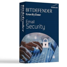 Bitdefender GravityZone Security for E-mail 3 roky, 25-49 licencí