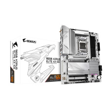 GIGABYTE MB Sc AM5 B650 A ELITE AX ICE, AMD B650, 4xDDR5, 1xDP, 1xHDMI, WiFi