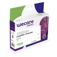 WECARE ARMOR kazeta pre Epson WorkForce Pro WF-5110, 5190, 5620, 5690 (C13T789440), žltá/žltá, 38 ml, 4000str