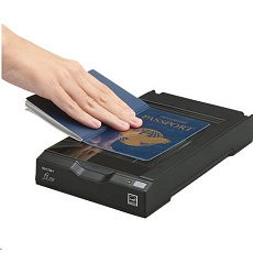 RICOH skener Fi-70F A6, color, simplex, ploché lože pouze pro skenování ID karet, USB 2.0, Z:12M RICOH skener Fi-70F A6, color, simplex, ploché lože pouze pro skenování ID karet, USB 2.0, Z:12M