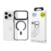 3mk ochranný kryt Satin Armor MagCase pro Apple iPhone 17 Pro Max