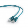 GEMBIRD Kabel UTP Cat5e Patch 2m, zelený