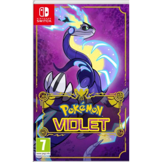 SWITCH Pokémon Violet