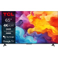 BAZAR - TCL 65V6B 65" TV, 4K Ultra HD, Smart, Dolby Audio, Google TV, Miracast, Bluetooth, WiFi, ALLM - Poškozený obal
