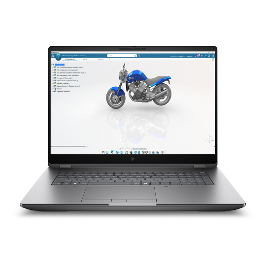 HP NTB Zbook Fury 18 G1i Ultra 7 255HX, RTX PRO 2000 8GB Bl, 2x16GB,1TGB,WQXGA 500n,WiFi7,BT,FpS,SCR,Win11Pro,3y pur HP NTB Zbook Fury 18 G1i Ultra 7 255HX, RTX PRO 2000 8GB Bl, 2x16GB,1TGB,WQXGA 500n,WiFi7,BT,FpS,SCR,Win11Pro,3y pur