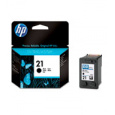 HP 21 Black Ink Cart, 5 ml, C9351AE (190 pages)