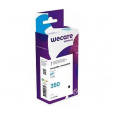 WECARE ARMOR kazeta pre HP DJ D4260, C4280, OJ J5780 (CB337EE) 3 farby 14ml / 290p