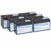 AVACOM AVA-RBP06-12090-KIT - batéria pre UPS CyberPower, Dell, EATON, Effekta, FSP Fortron, HP, Legrand