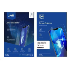 3mk All-Safe - AIO fólie Anti-Scratch Full Wet Fitting v2.0 Phone, 25 ks 3mk All-Safe - AIO fólie Anti-Scratch Full Wet Fitting v2.0 Phone, 25 ks