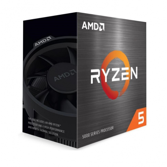 Procesor AMD RYZEN 5 4500, 6-jadrový, 3.6GHz, 11MB cache, 65W, socket AM4, BOX