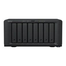 Synology DS1823xs+ DiskStation (4C/RyzenV1780B/3,35-3,6GHz/8GBRAM/8xSATA/2xM.2/3xUSB3.2/2xGbE/1x10GbE/1xPCIe)